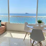 Levante Sea View 10d - Primera Linea Playa بينايدورم