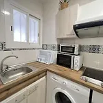 Levante Sea View 10d - Primera Linea Playa شقة *