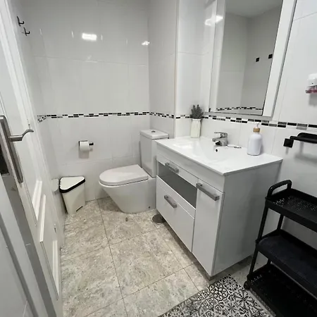 Levante Sea View 10d - Primera Linea Playa Apartmán *