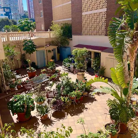 شقة Levante Sea View 10d - Primera Linea Playa *