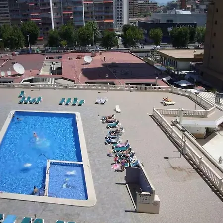 Levante Sea View 10d - Primera Linea Playa