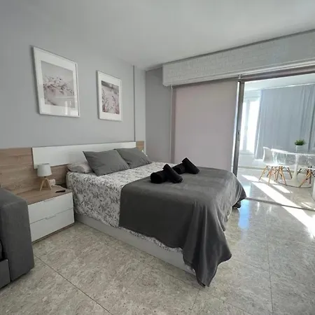 شقة Levante Sea View 10d - Primera Linea Playa