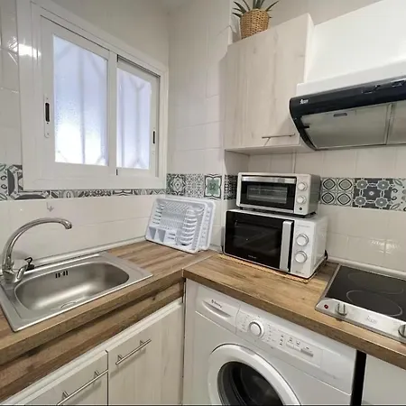 Levante Sea View 10d - Primera Linea Playa Apartmán *
