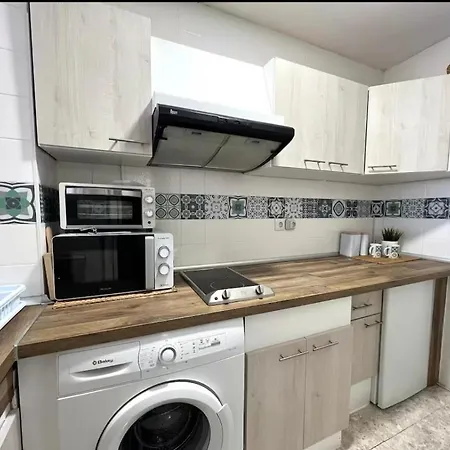 Levante Sea View 10d - Primera Linea Playa شقة