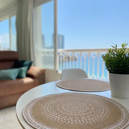 شقة Levante Sea View 10d - Primera Linea Playa *