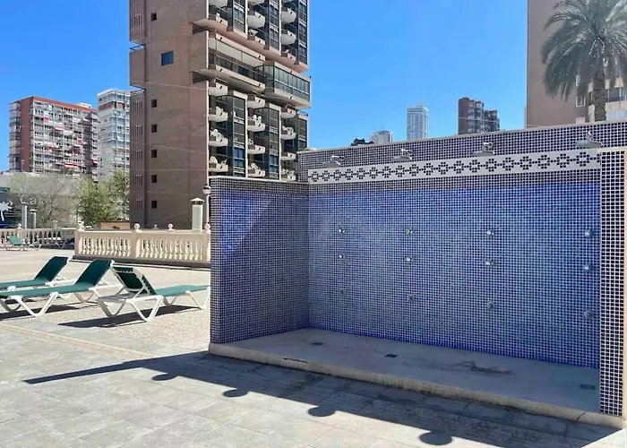 Torre Principado 10 Benidorm