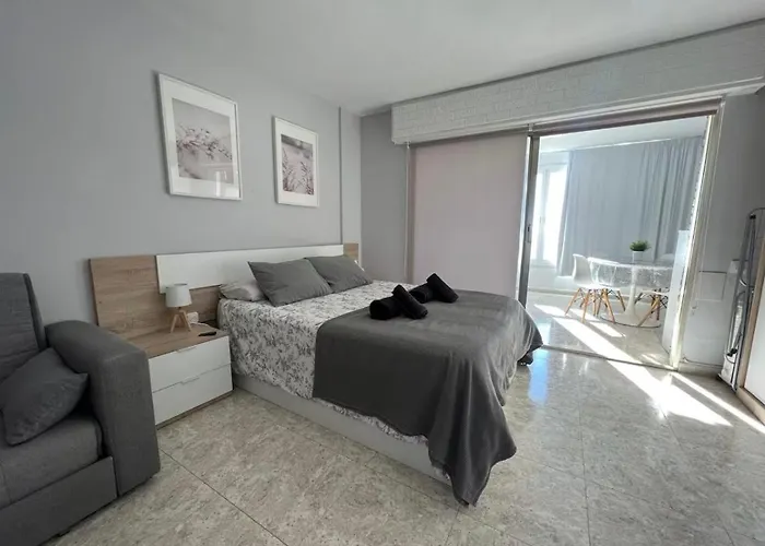 Apartman Torre Principado 10