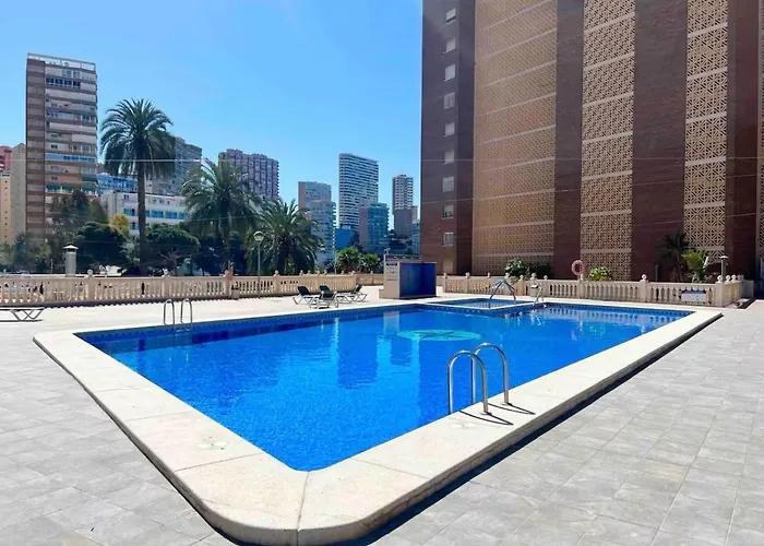 Torre Principado 10 Apartman