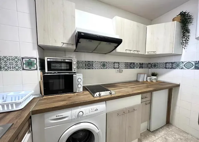 Torre Principado 10 Apartman
