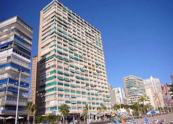 Torre Principado 10 Apartman Benidorm