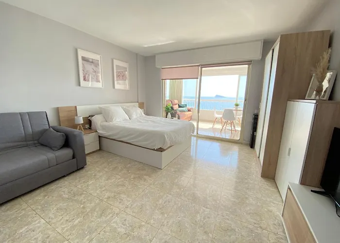 Apartman Torre Principado 10 Benidorm