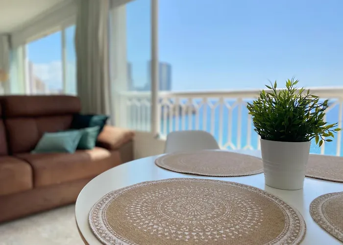Apartman Torre Principado 10 *