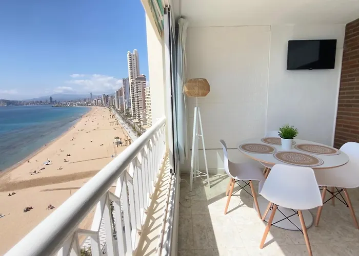 Torre Principado 10 Apartman Benidorm